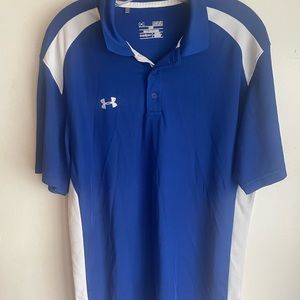 Under Armour Men’s HeatGear Polo